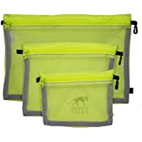 Tasmanian Tiger TT Mesh Pocket Set Mochila Organizador Bolsillos adicionales en 3 Tamaños